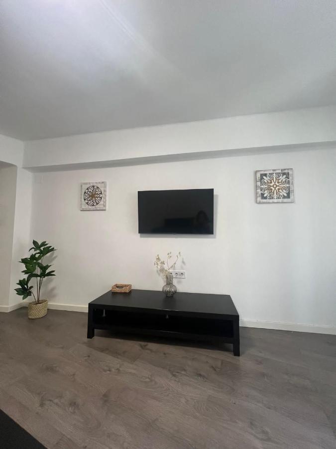 Apartamento Valencia Exterior foto