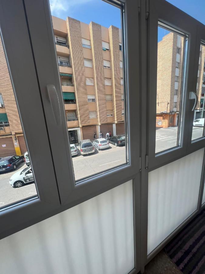 Apartamento Valencia Exterior foto