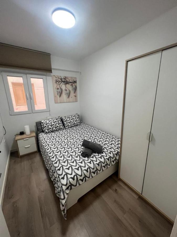Apartamento Valencia Exterior foto