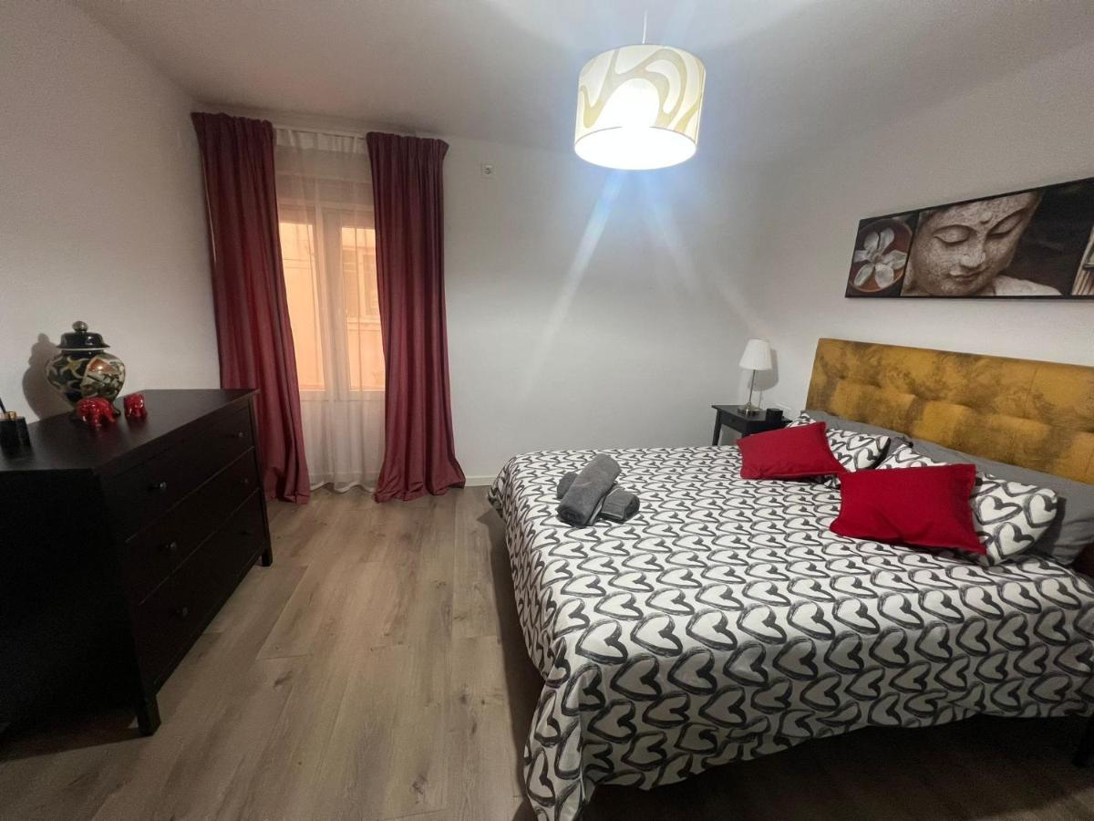 Apartamento Valencia Exterior foto