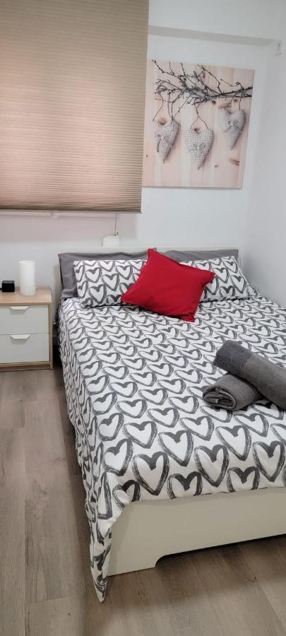 Apartamento Valencia Exterior foto
