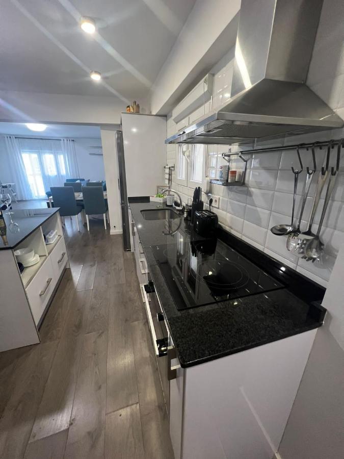 Apartamento Valencia Exterior foto