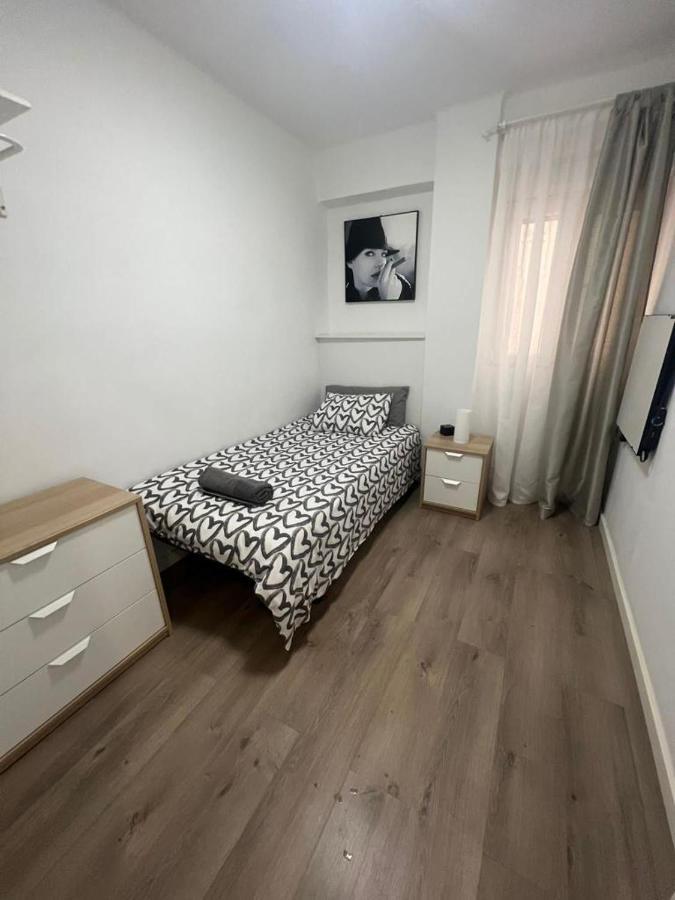 Apartamento Valencia Exterior foto