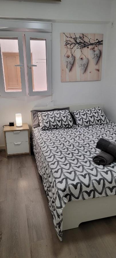 Apartamento Valencia Exterior foto