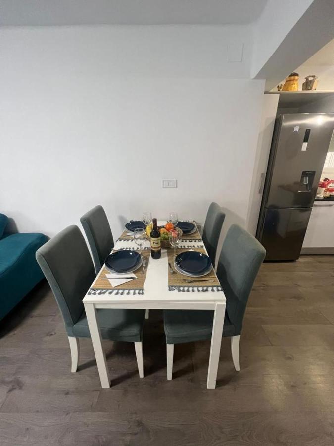 Apartamento Valencia Exterior foto