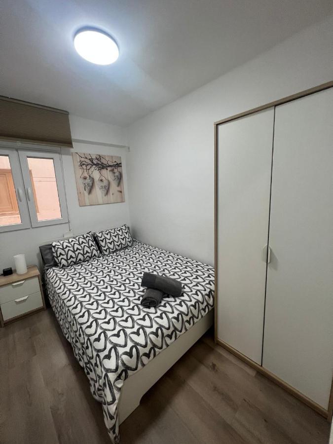 Apartamento Valencia Exterior foto